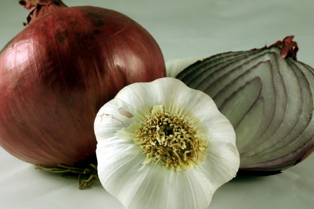 ajo-cebolla