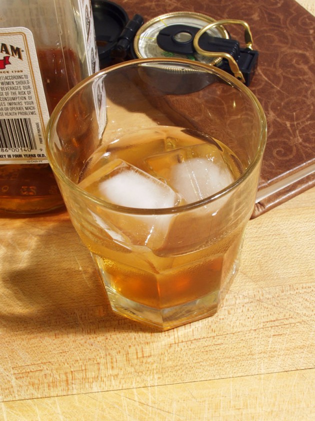 alcohol