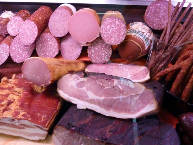 embutidos