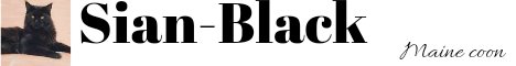 Sian-Black
